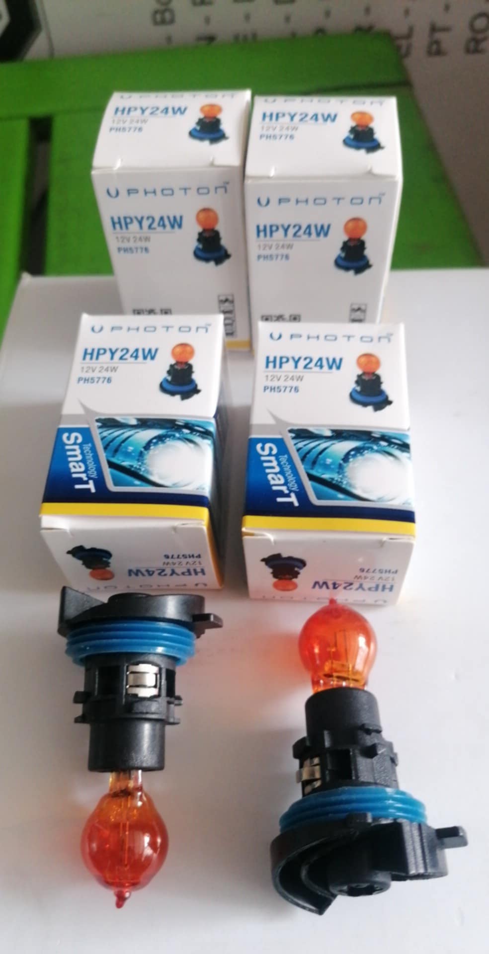 HPY24W Peugeot 3008 sijalica za migavac